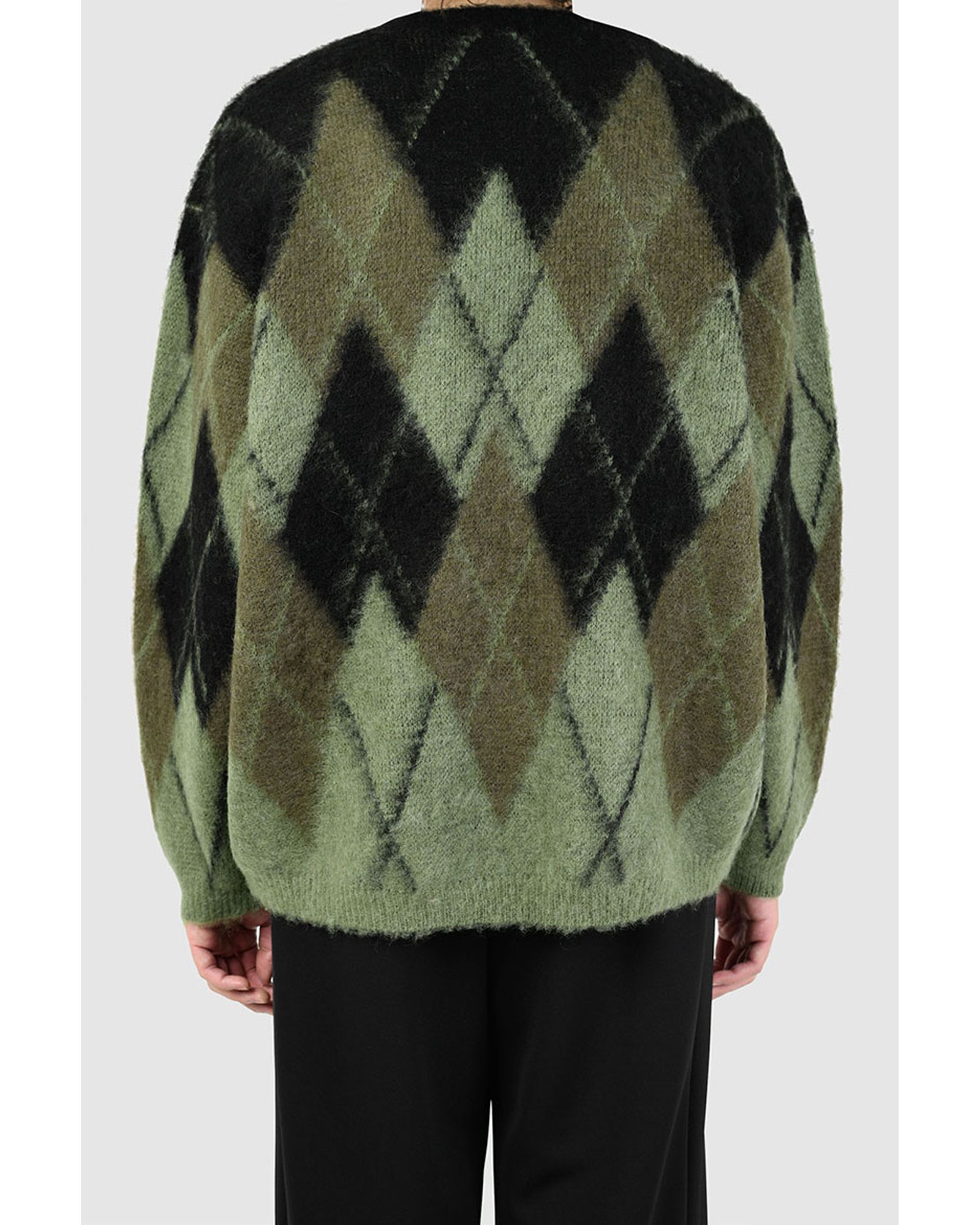 Crew Neck Pullover