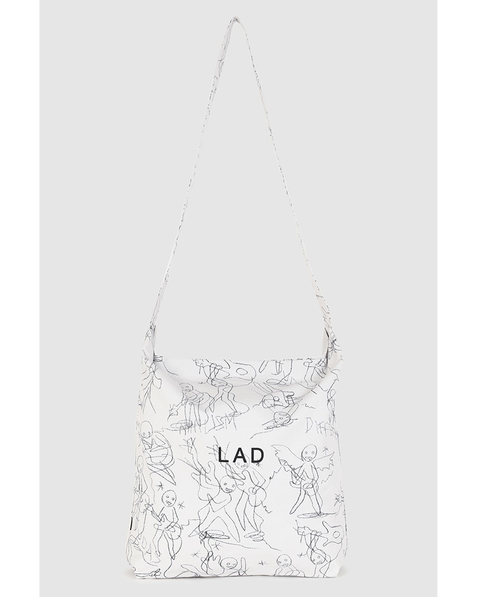 LAD MUSICIAN - Shoulder Bag | fakejam