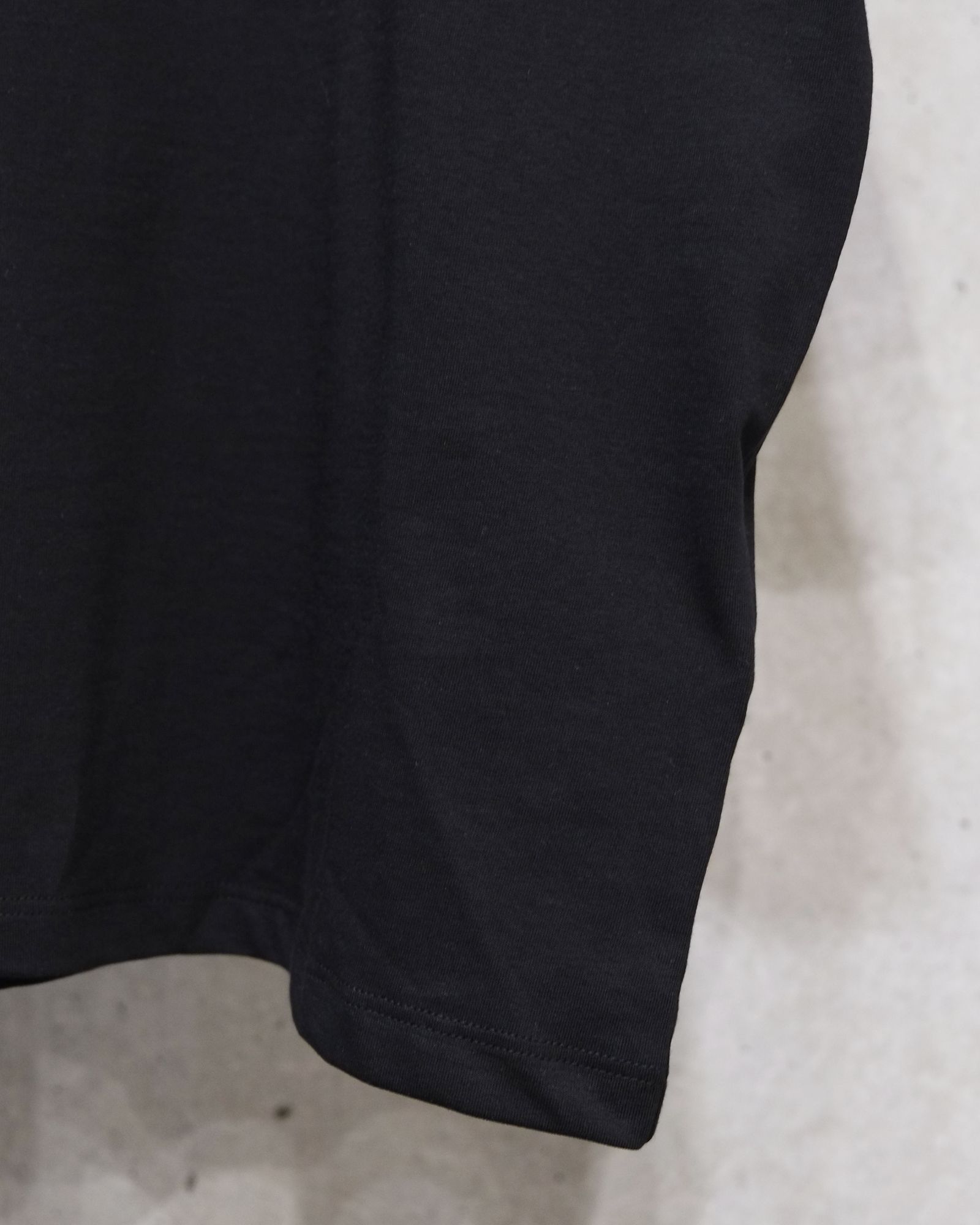 Warped Logo Regular T-Shirt