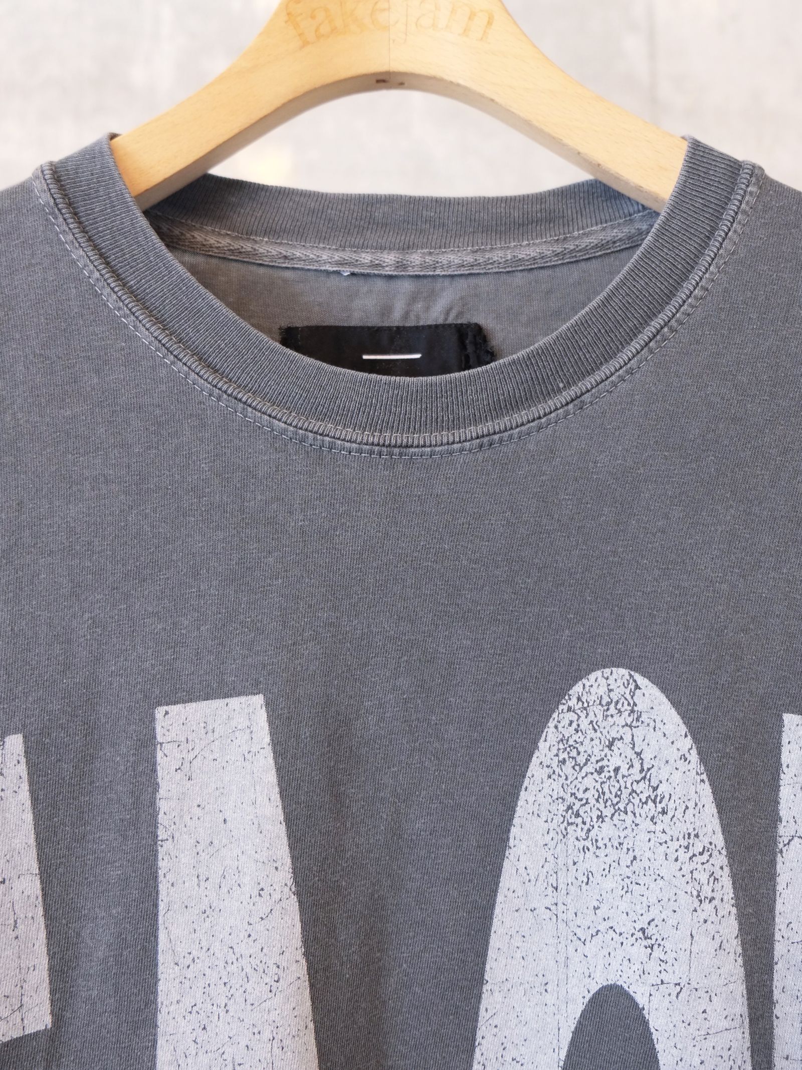 Bootleg Tee(FACE FUCT)
