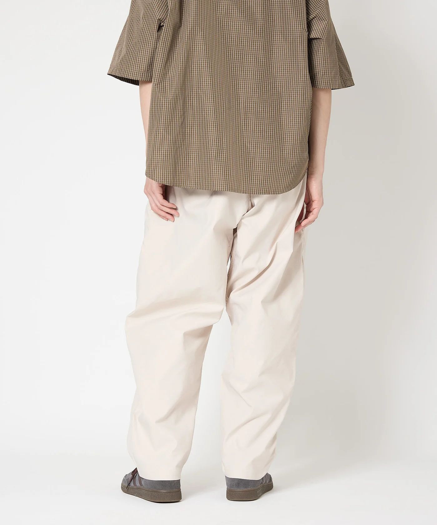 SORONA® CLIMBING TECH PANTS/ クライミング テックパンツ / アイボリー / mltm-0077