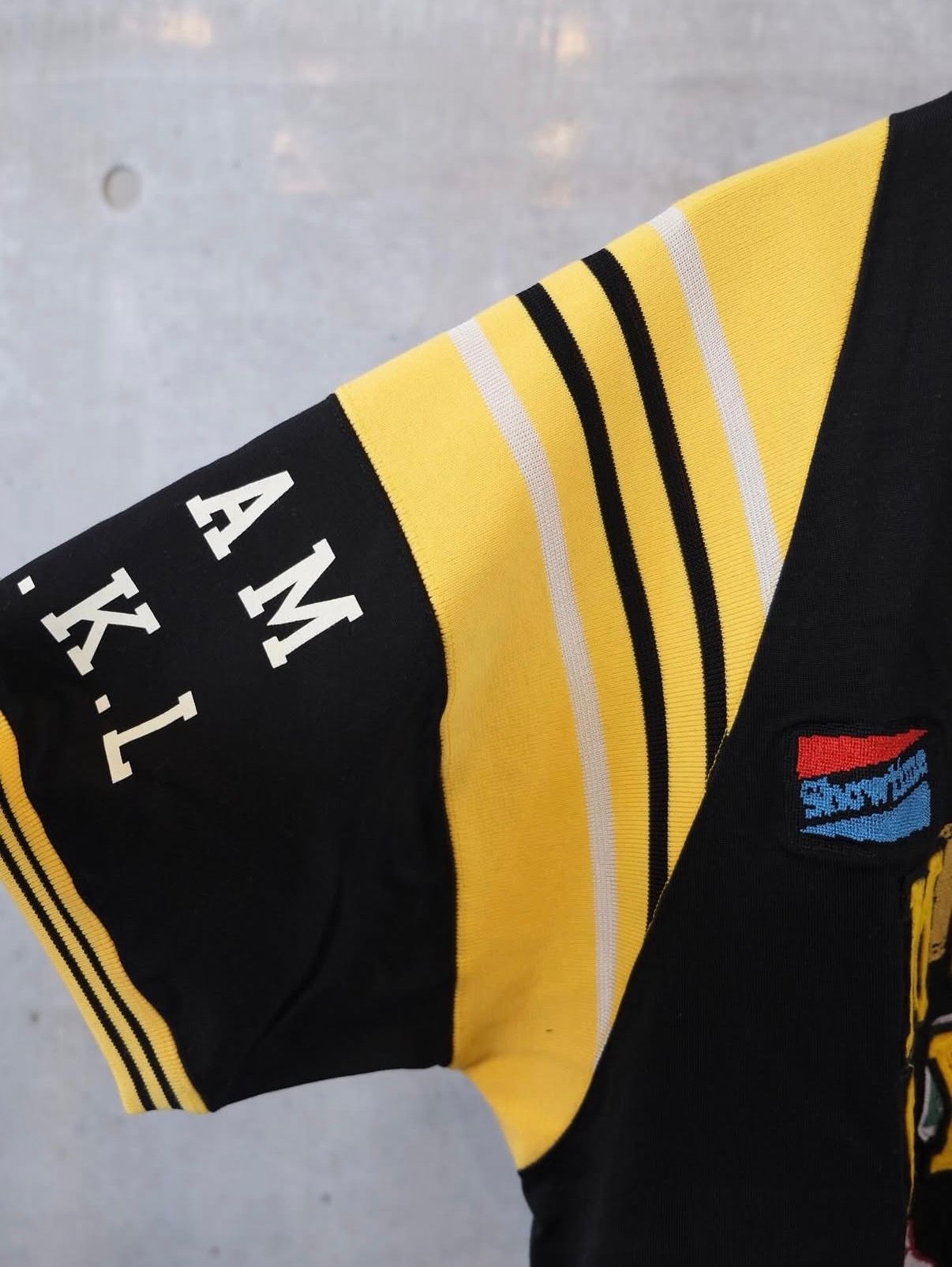 Motorcycle MEMORIES Patch S/SL Tee