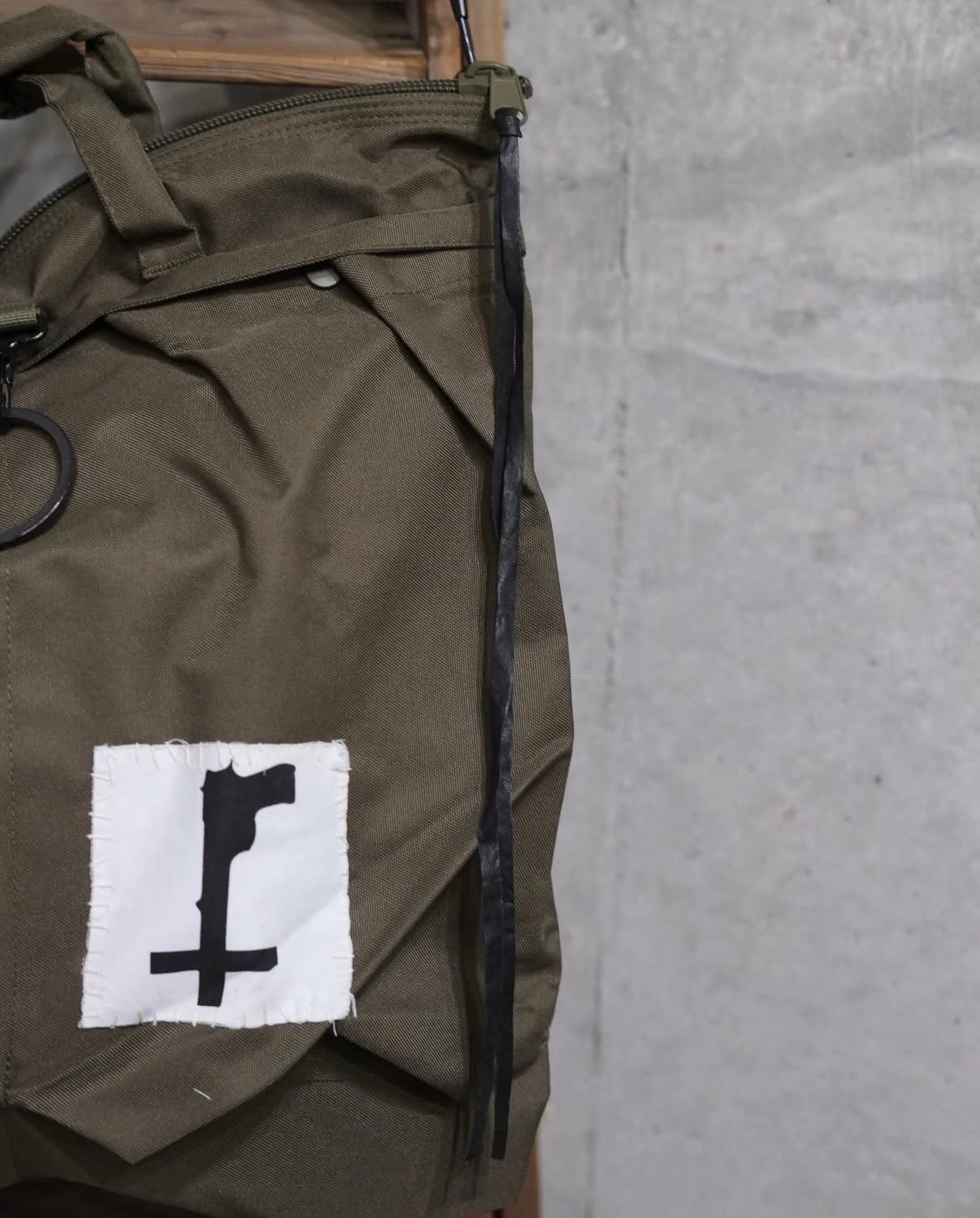 Bootleg For Flyer's Bag(CLASSIC NYLON)