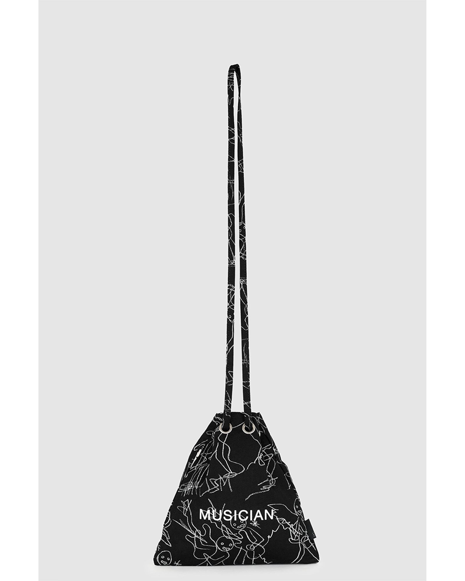 Mini Drawstring Bag