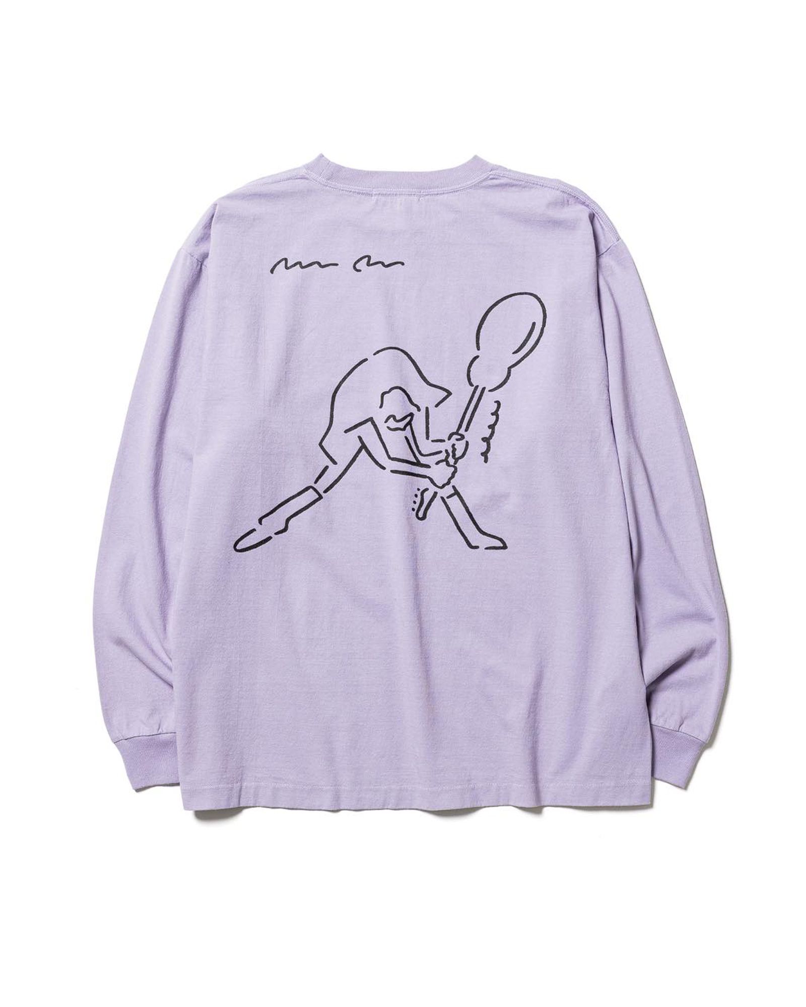 L/S Tee