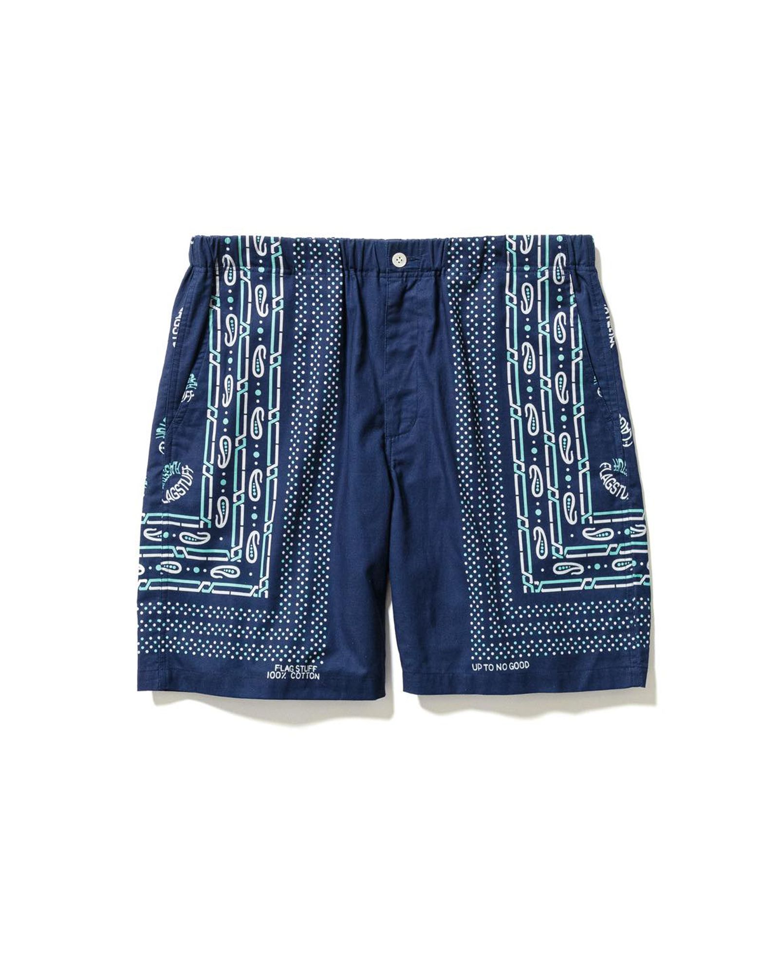 Bandana Shorts