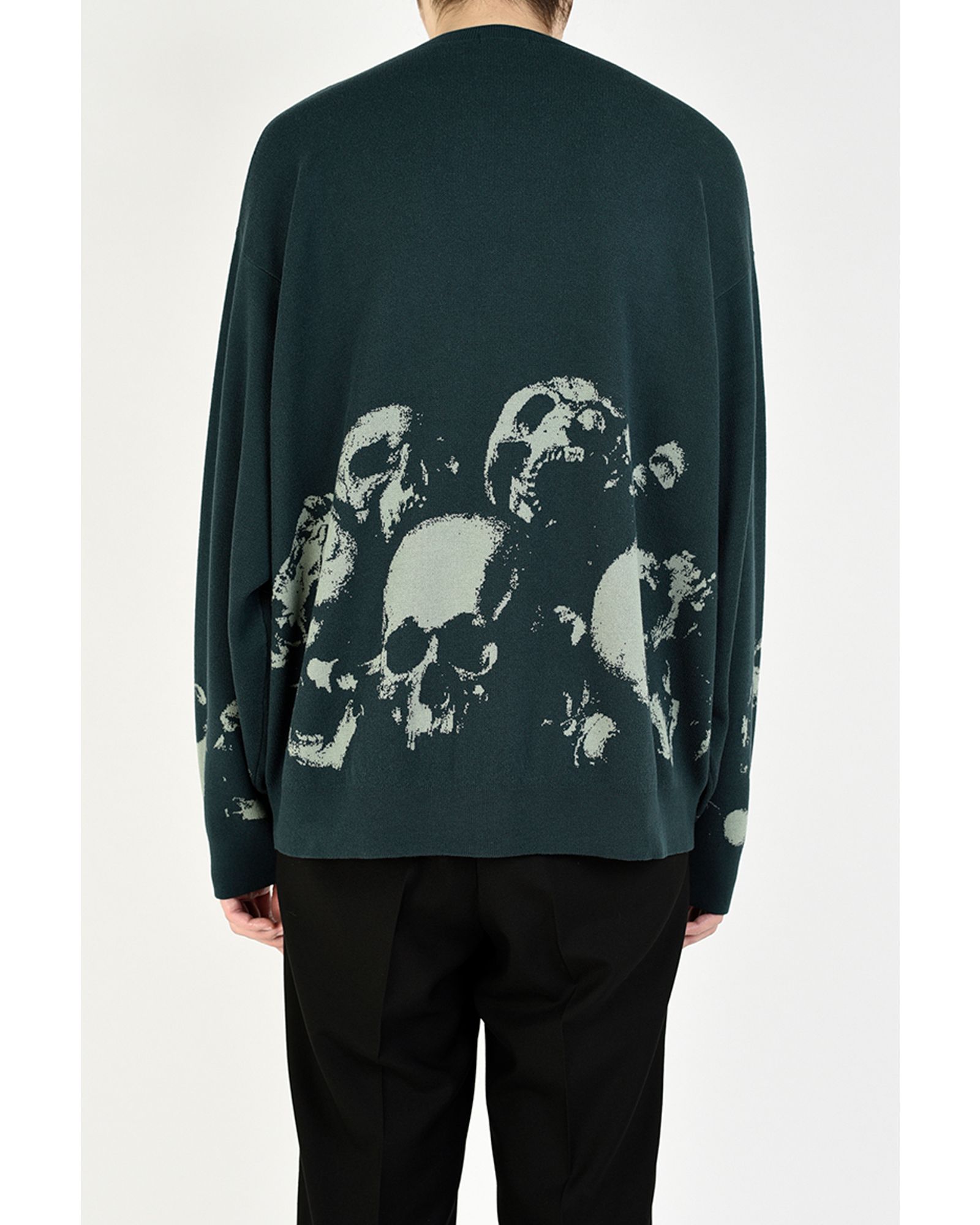 Crew Neck Pullover