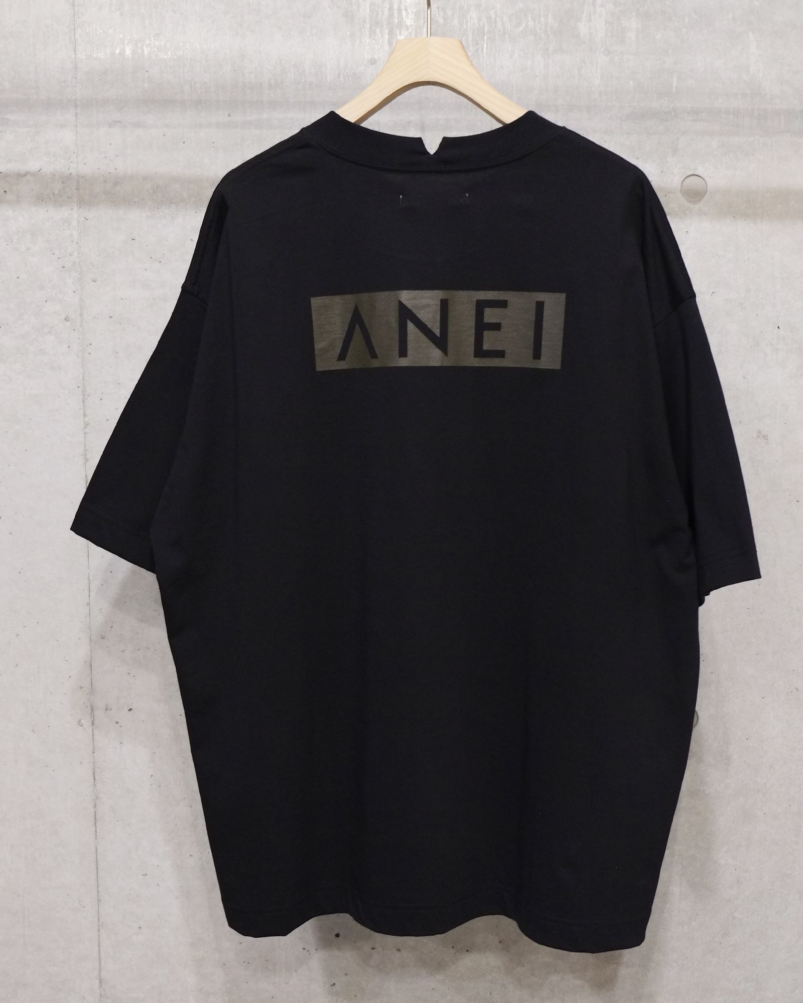 Box Logo Tee W Loose