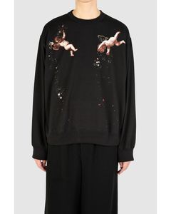 Crew Neck Pullover