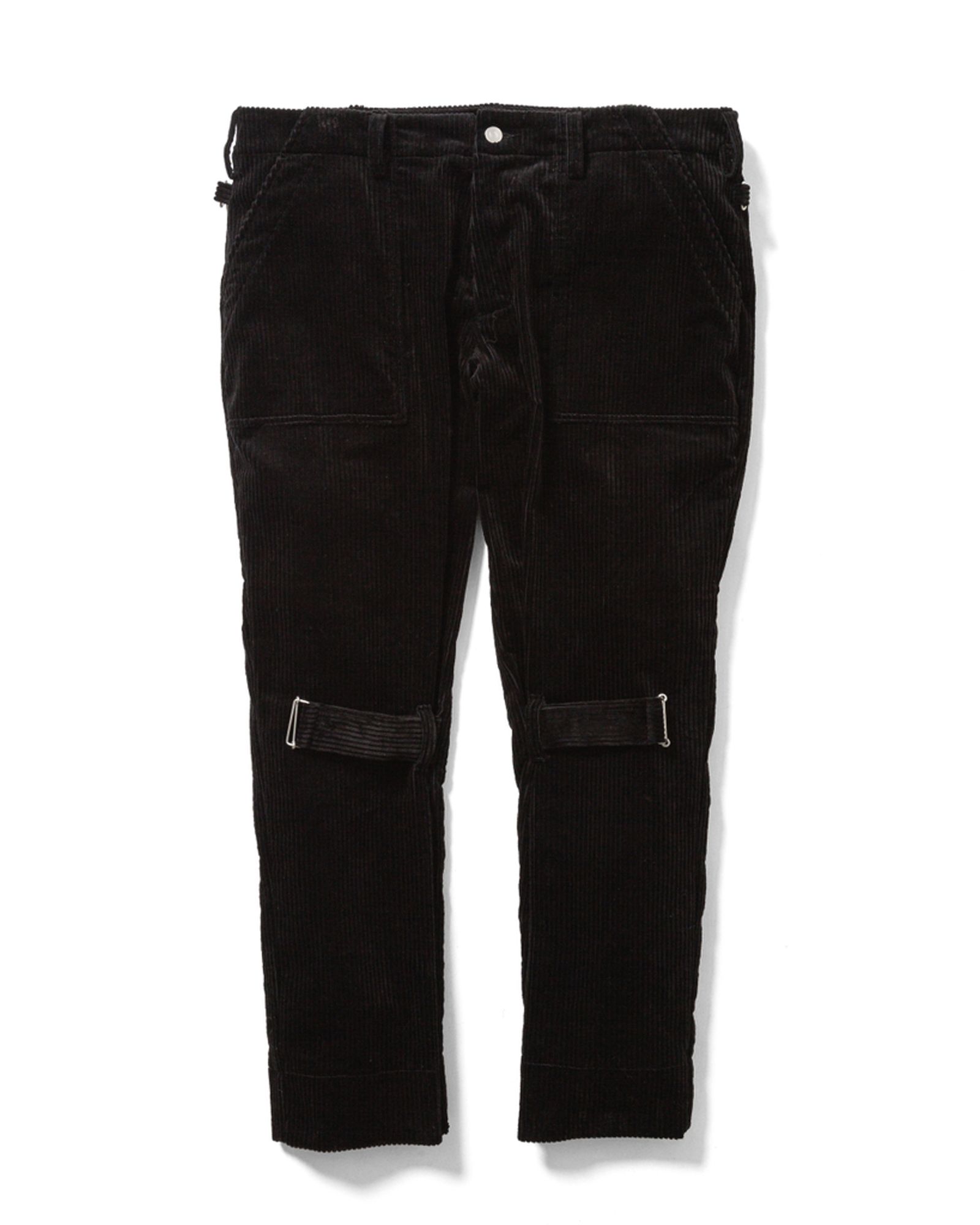 Cords Bondage Pants 1