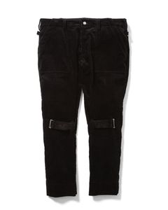 Cords Bondage Pants 1
