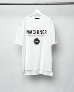 Graphic T-Shirts "MACHINES"