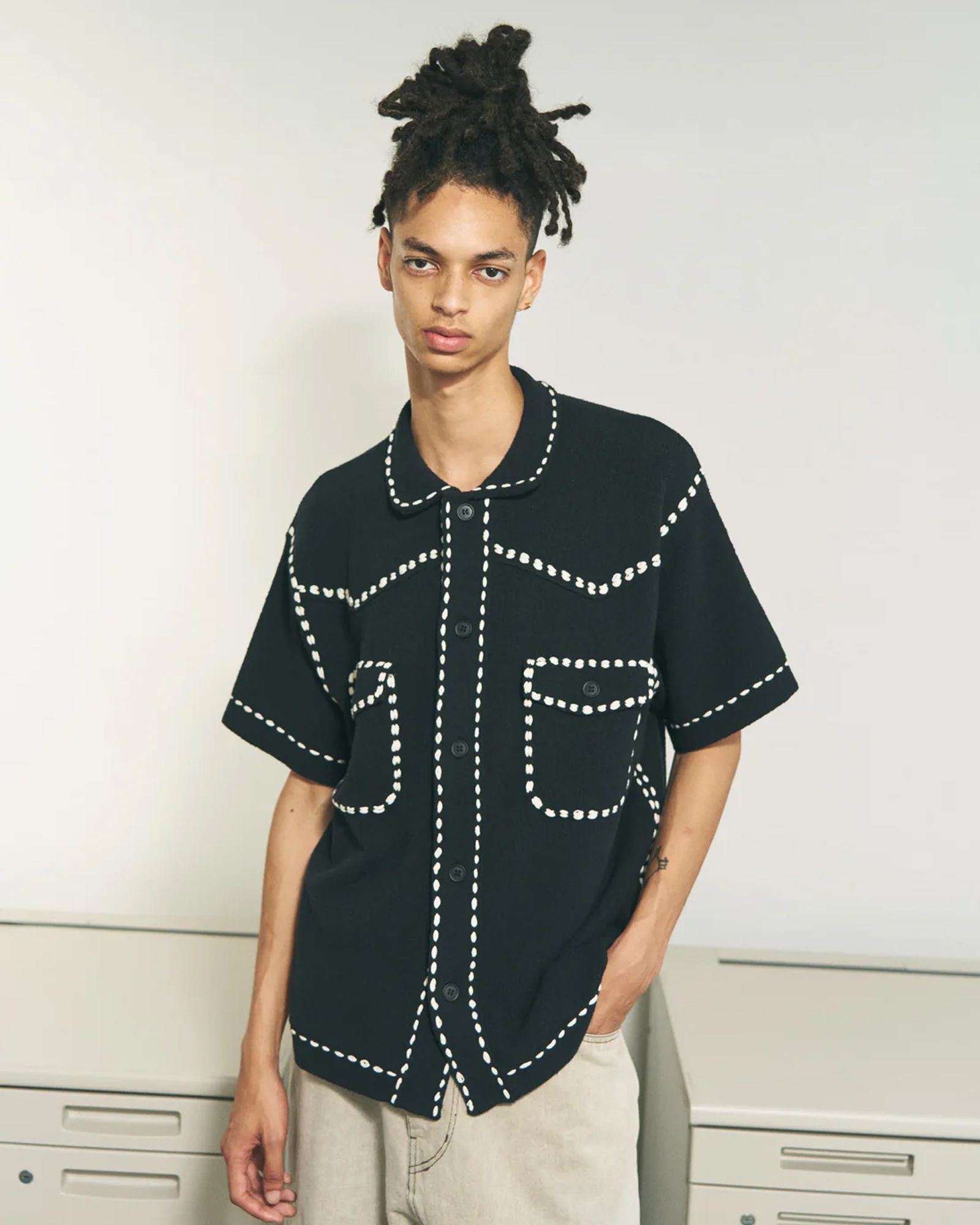 Summer PG1 Western Shirt