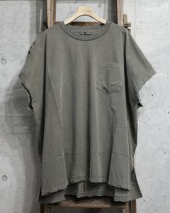 Bootleg Tunic with Pocket