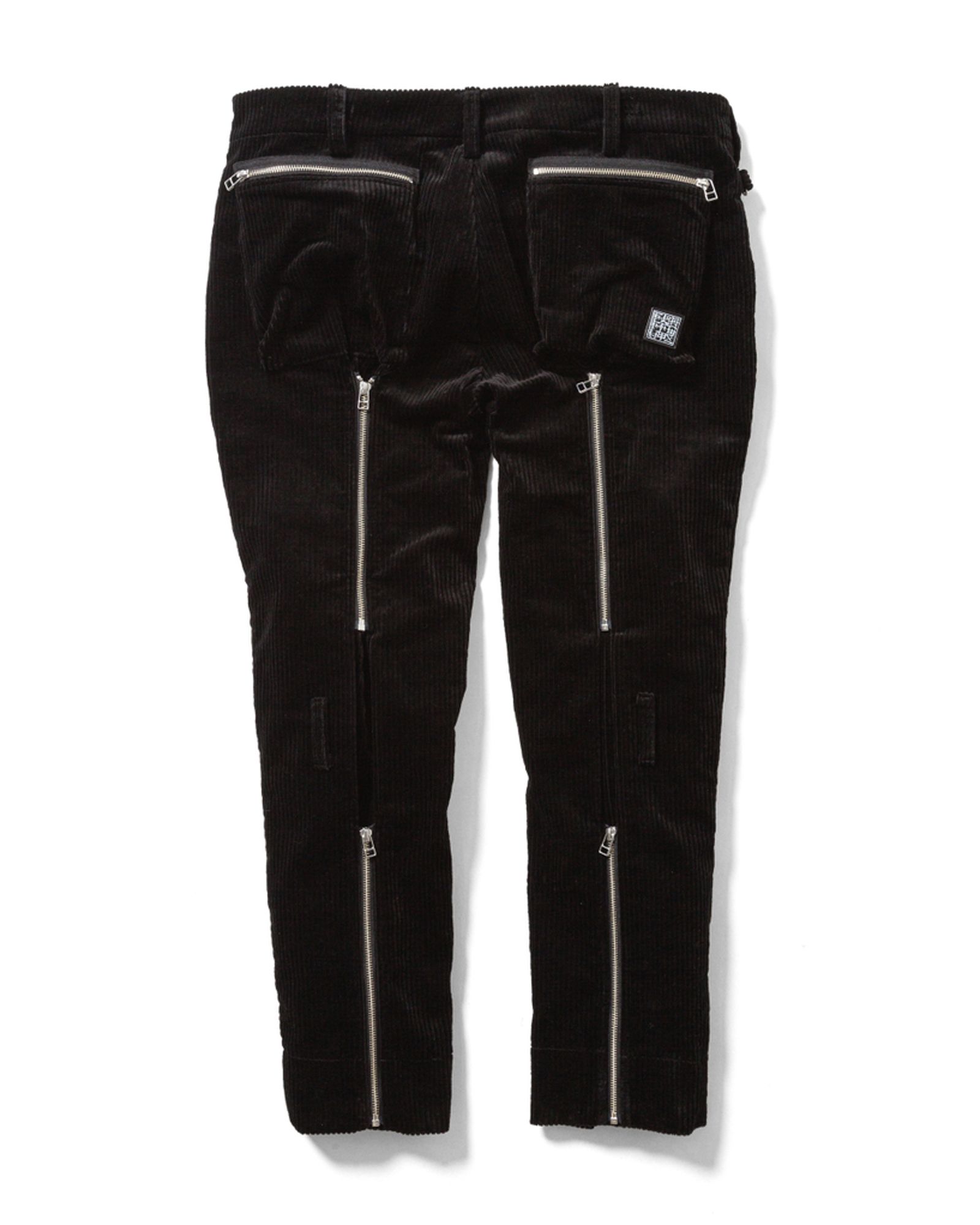 Cords Bondage Pants 1