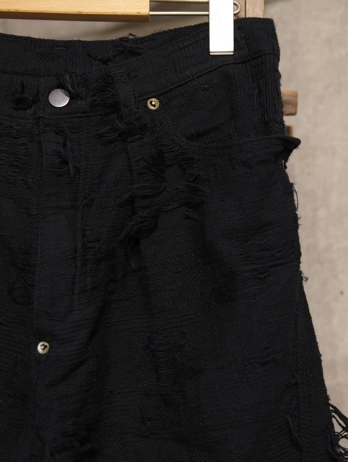 Twist Seam Lot.20603T BORO CRUST