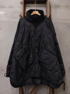 Futon Quikt Coat