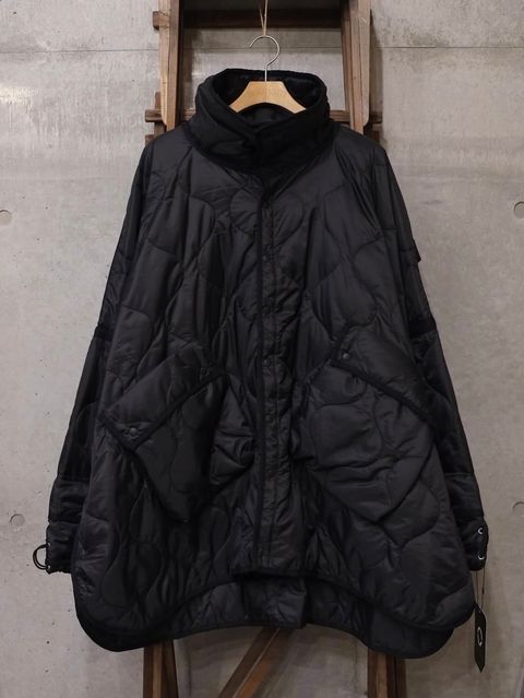 Futon Quikt Coat