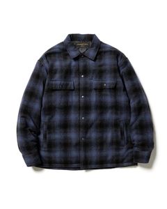 Quilting Check Shirts