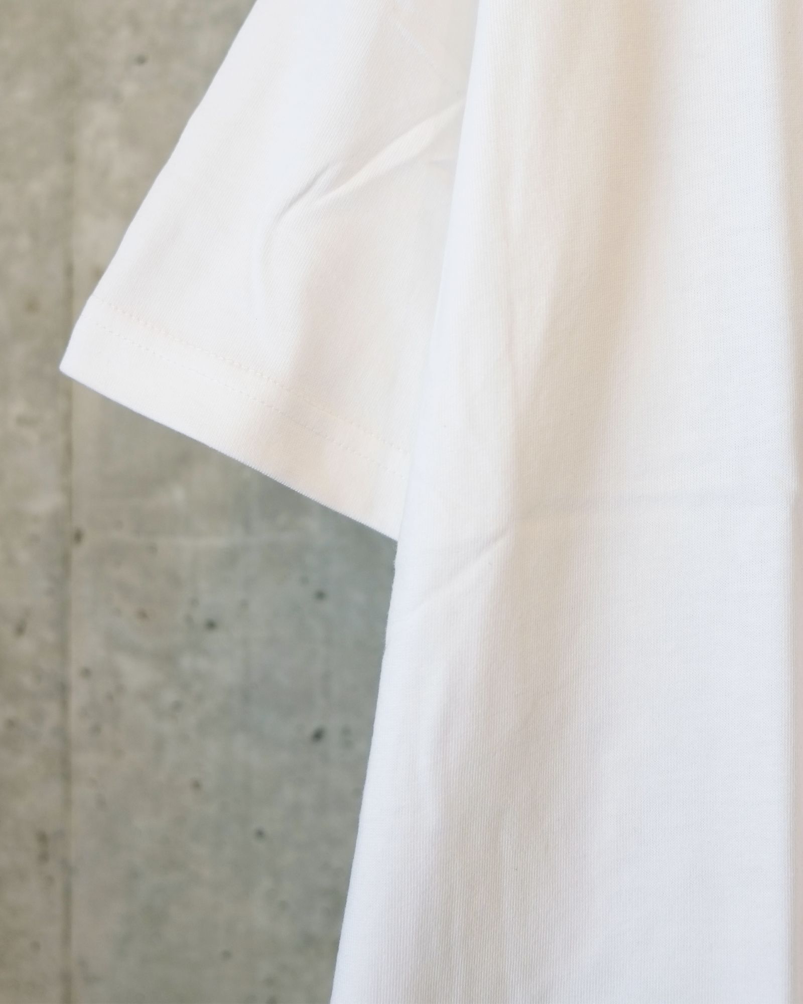 Abstract Photograph S/S Tee / Tシャツ / ホワイト / MW-CT26101