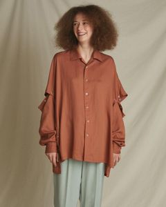 Detachable Sleeve Shirts