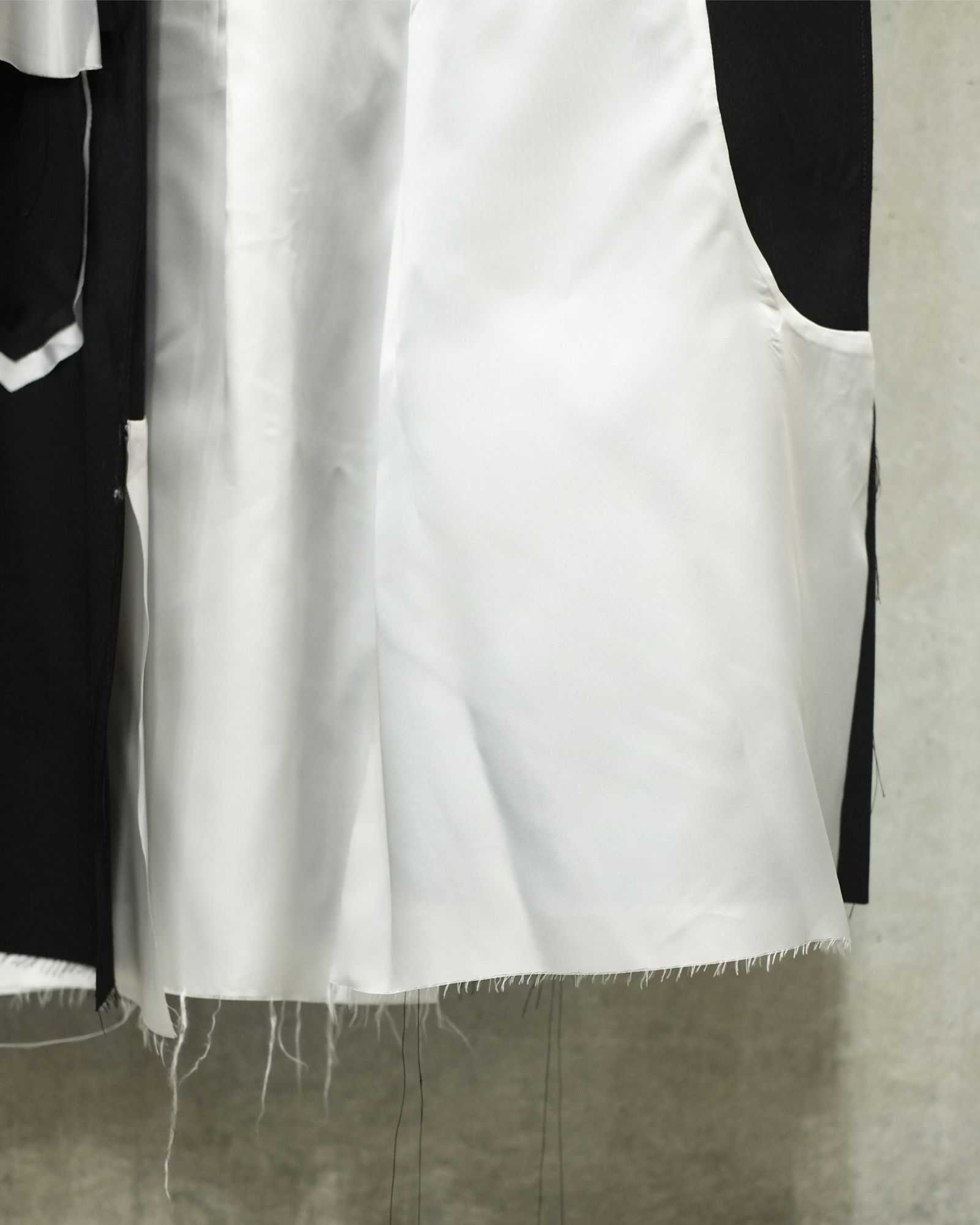 Classic longjacket