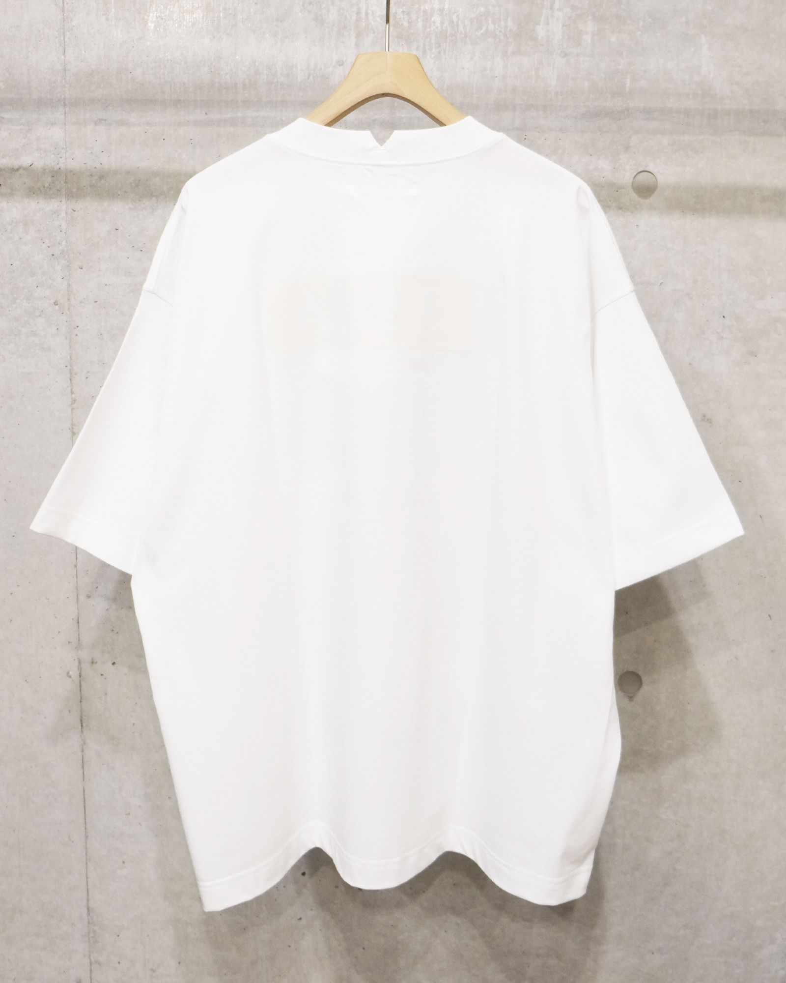 Box Logo Tee W Loose