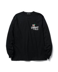 "Circle" L/S TEE