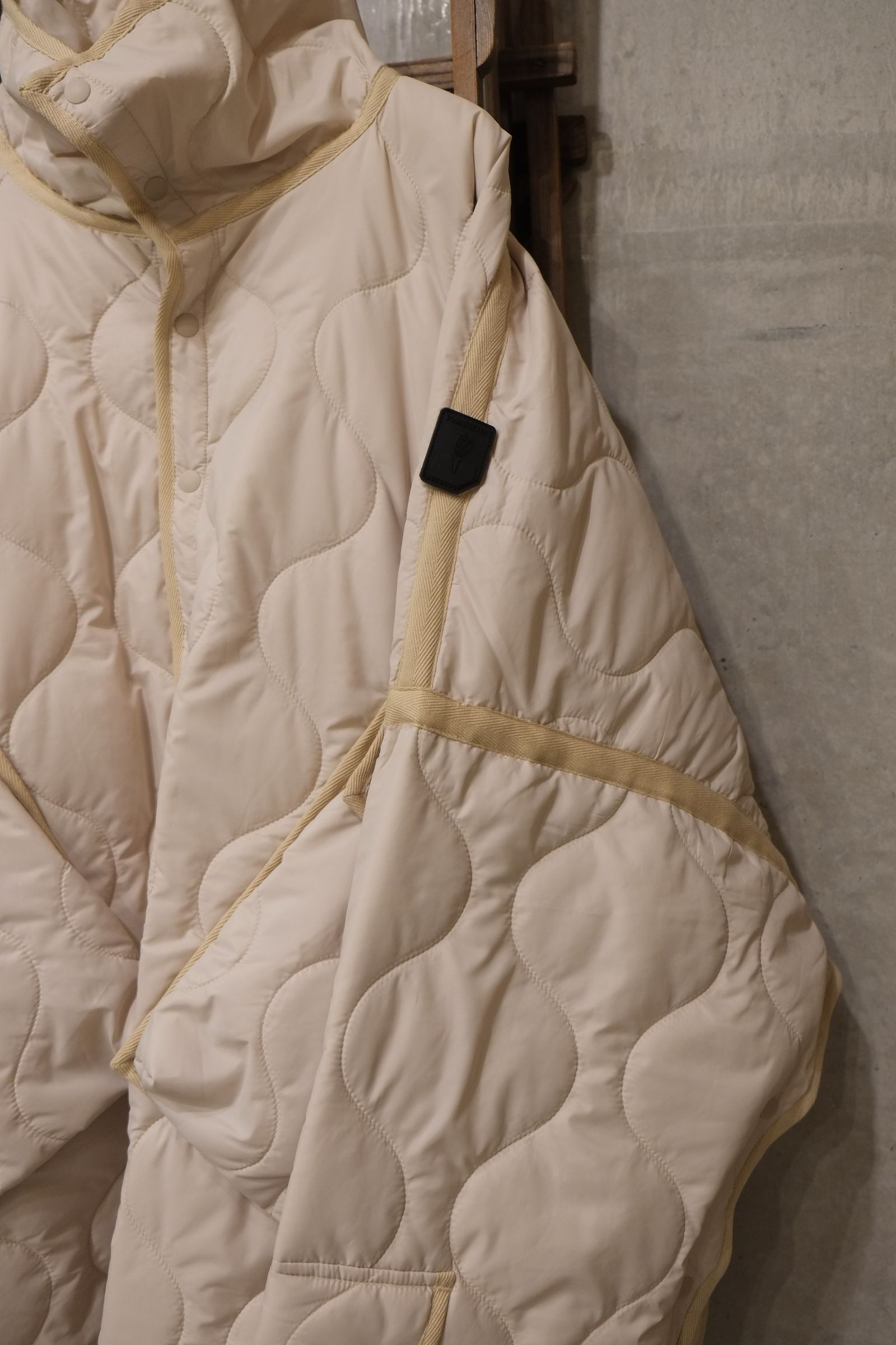 Futon Quikt Coat