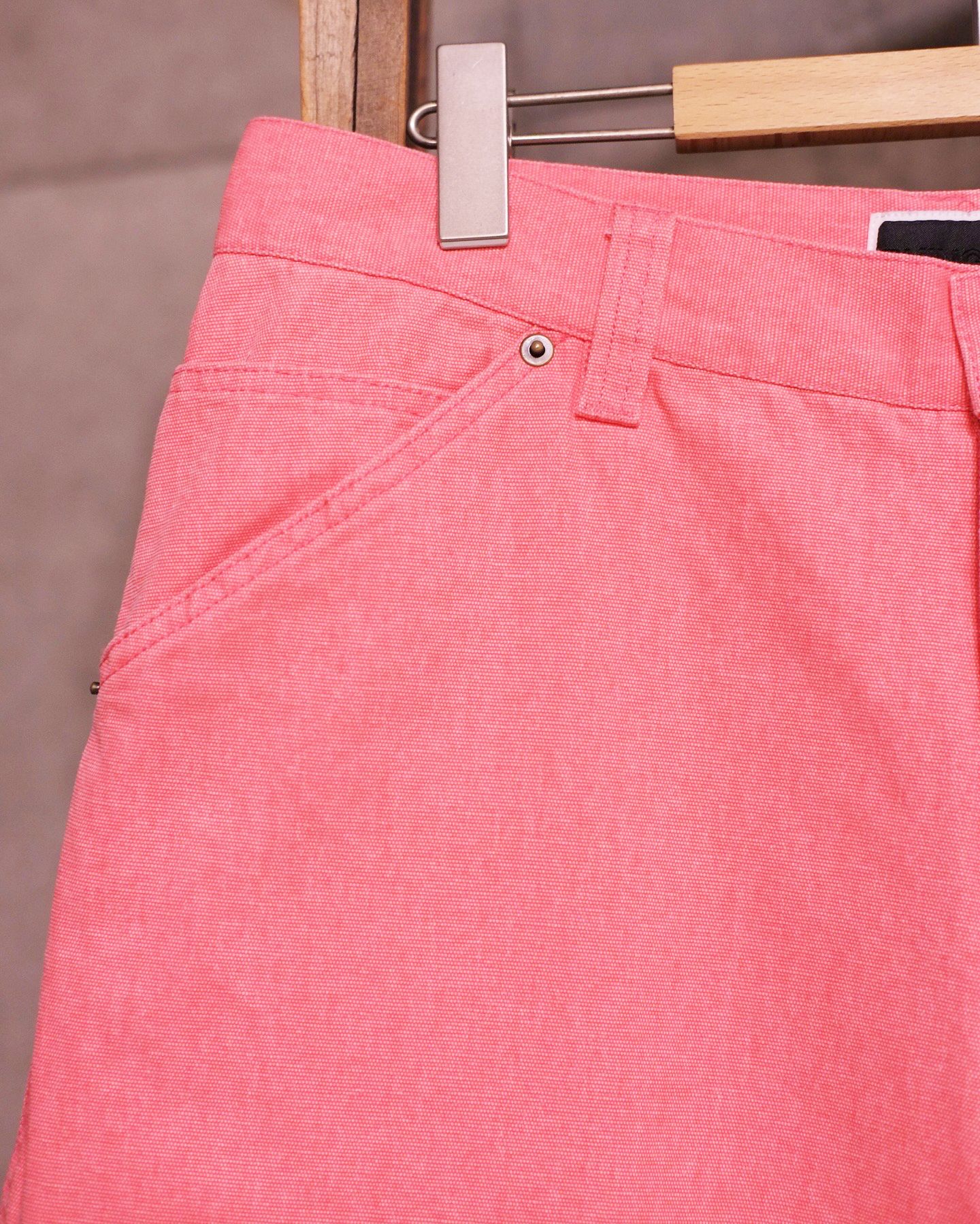Donble Knee & Hip Shorts