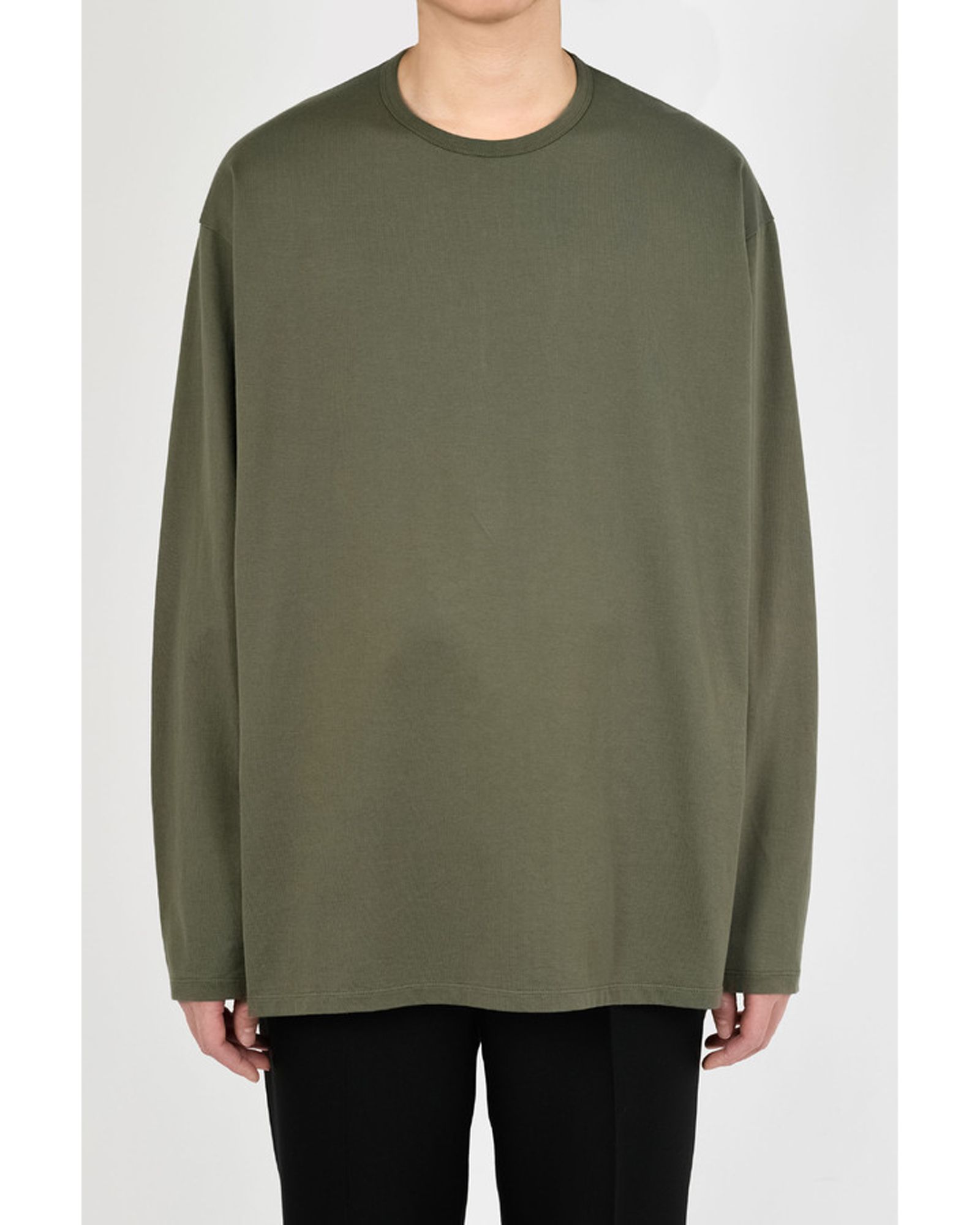 Long Sleeve Big T-Shirt