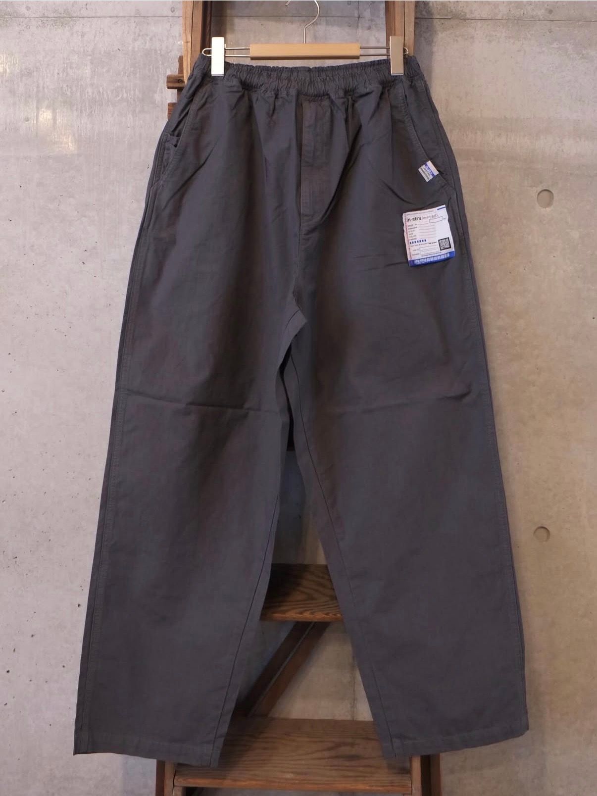 High Density OX Easy Pants