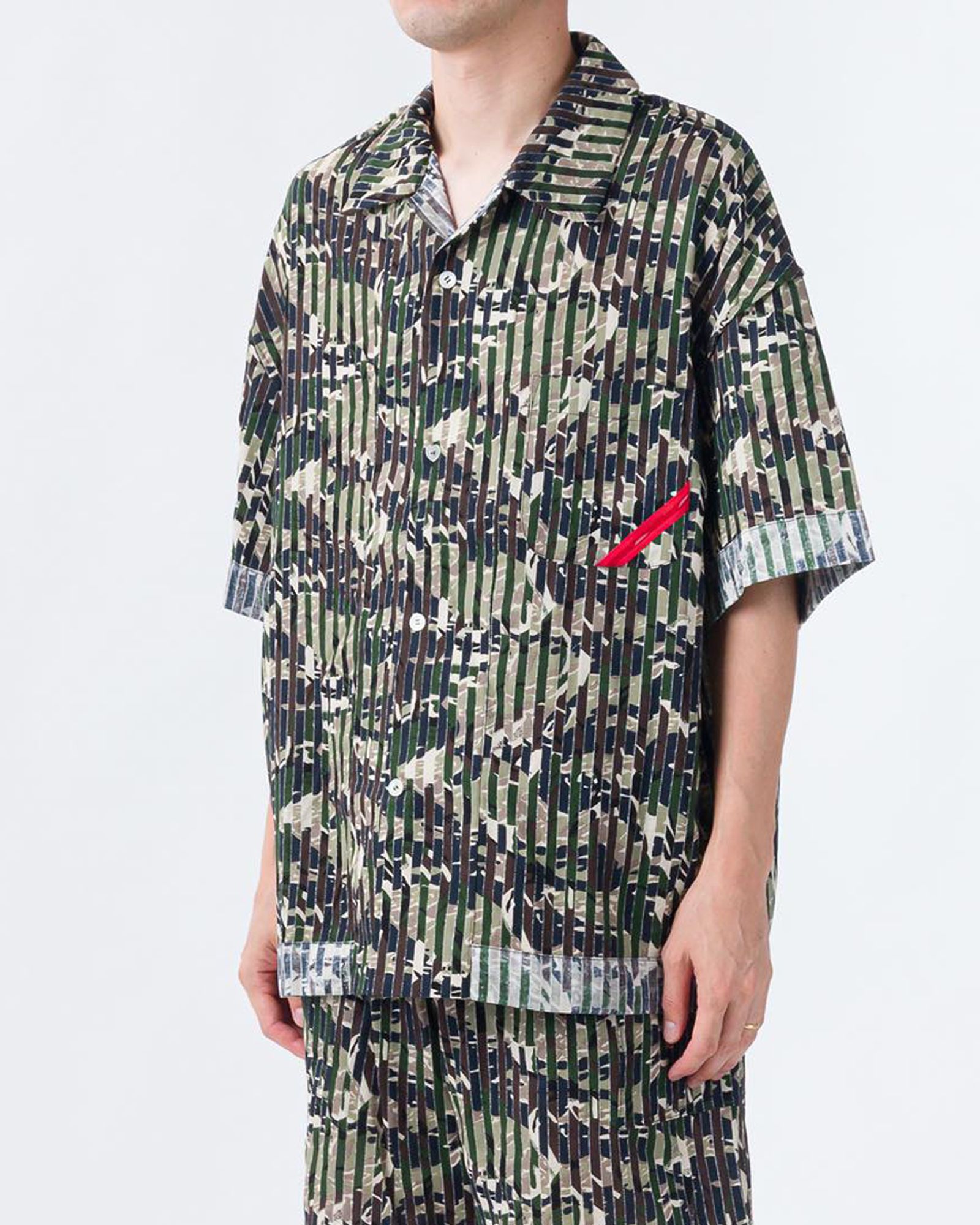 Pajalopha Gauze USK Camo