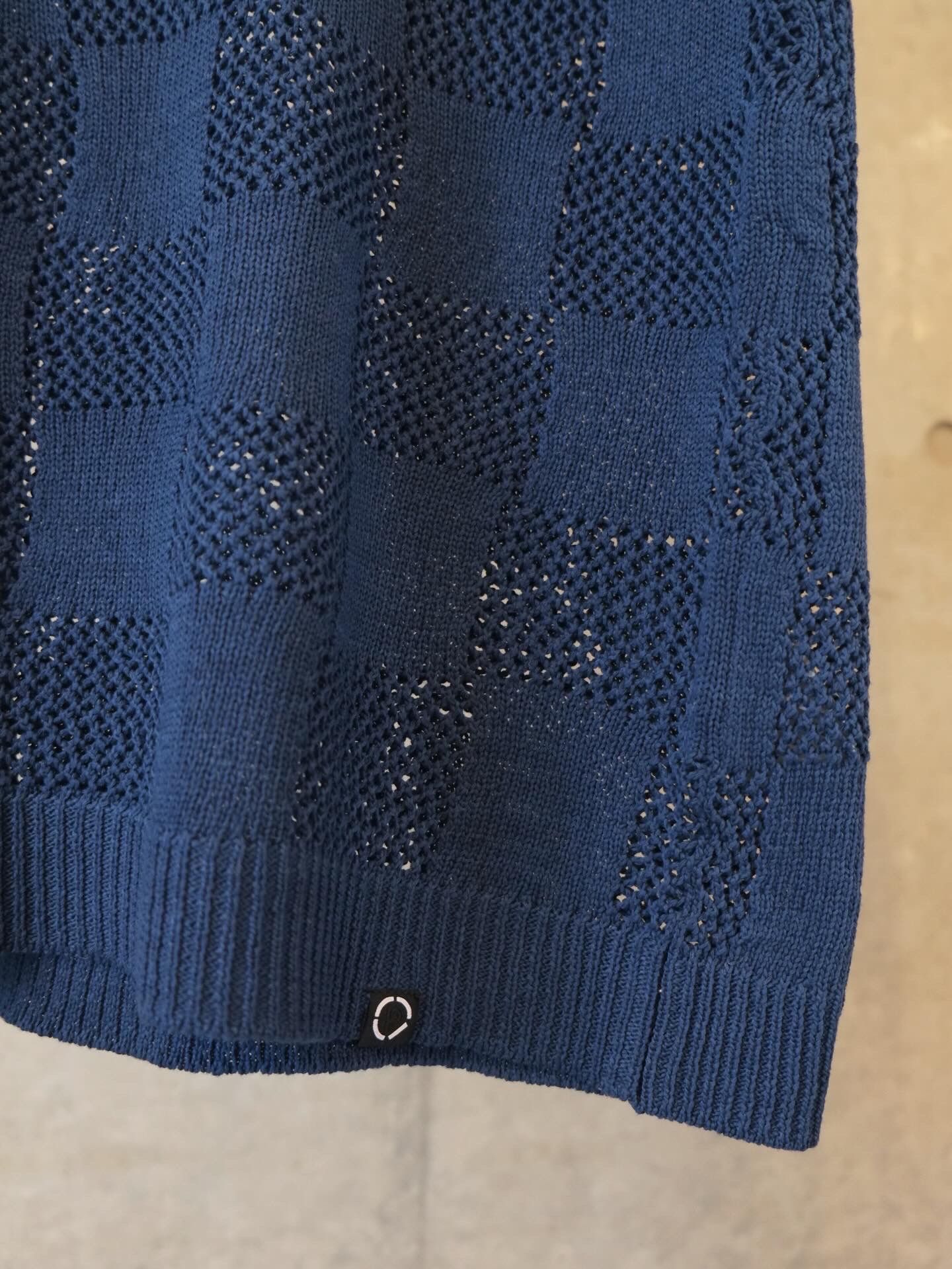 Checker Web Skipper Polo