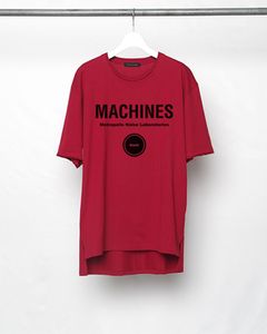 Graphic T-Shirts "MACHINES"