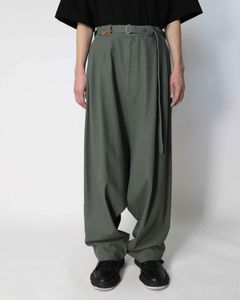 Over Saruel Chino Pants
