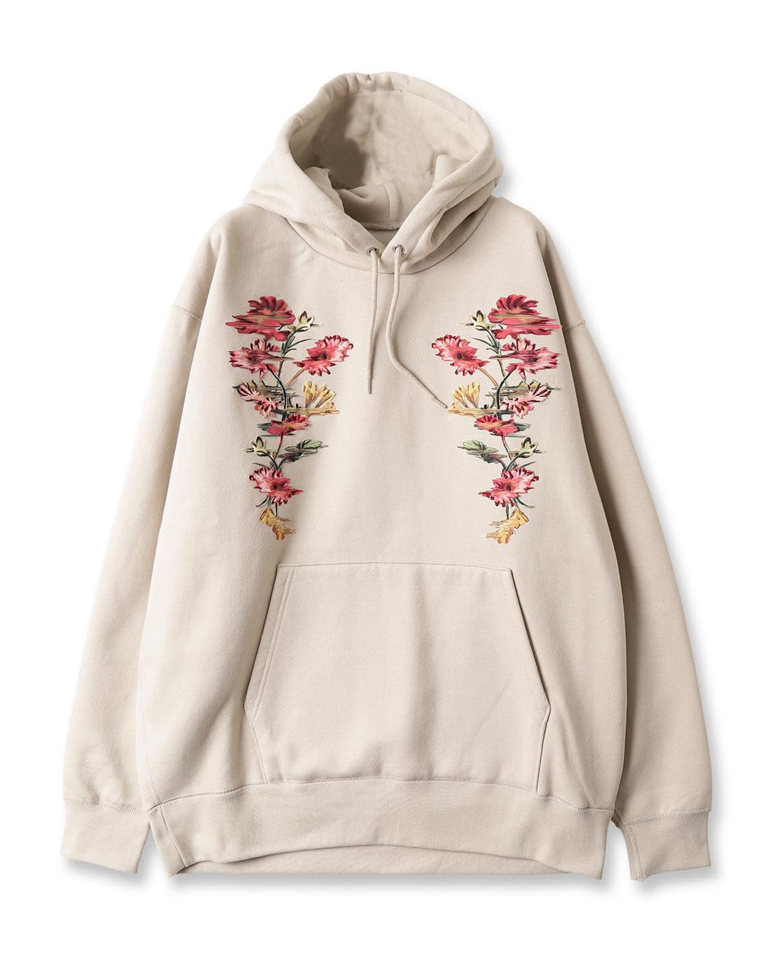 Error Embroidery Parka