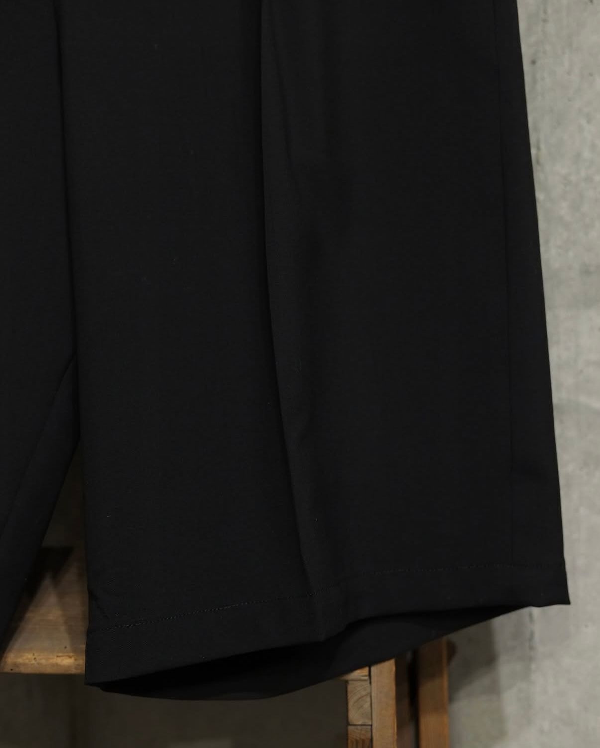 Wool Judo Shorts