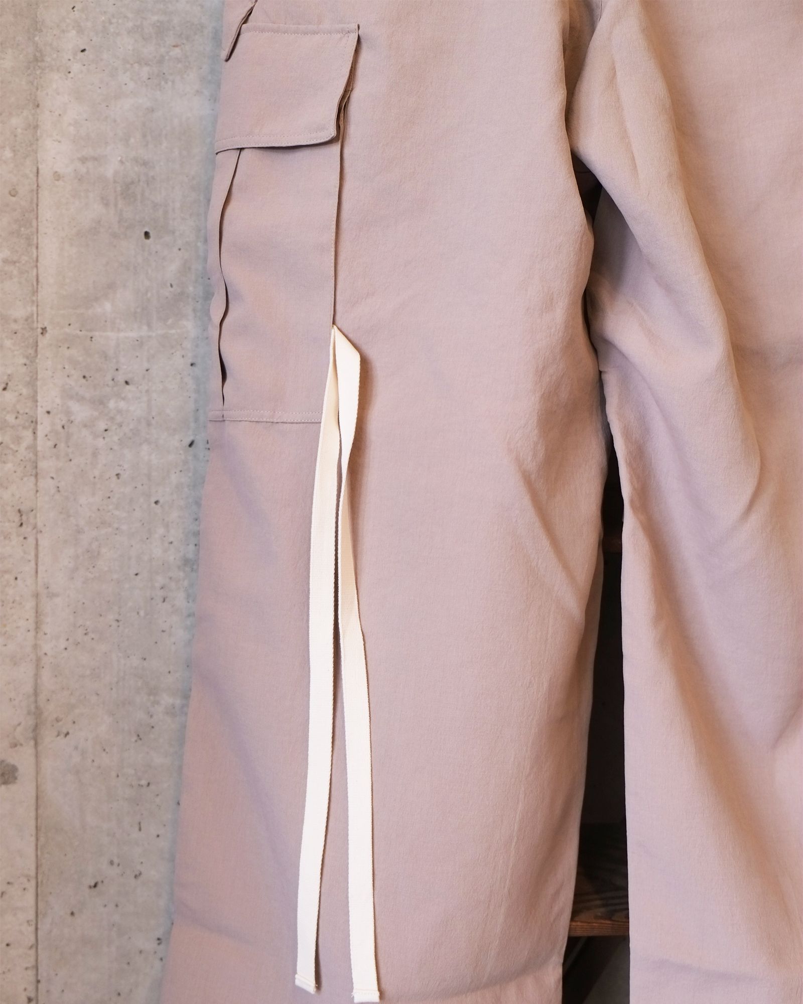 Desert Cloth Neutral Cargo PT / カーゴパンツ / トープ / MW-PT26102