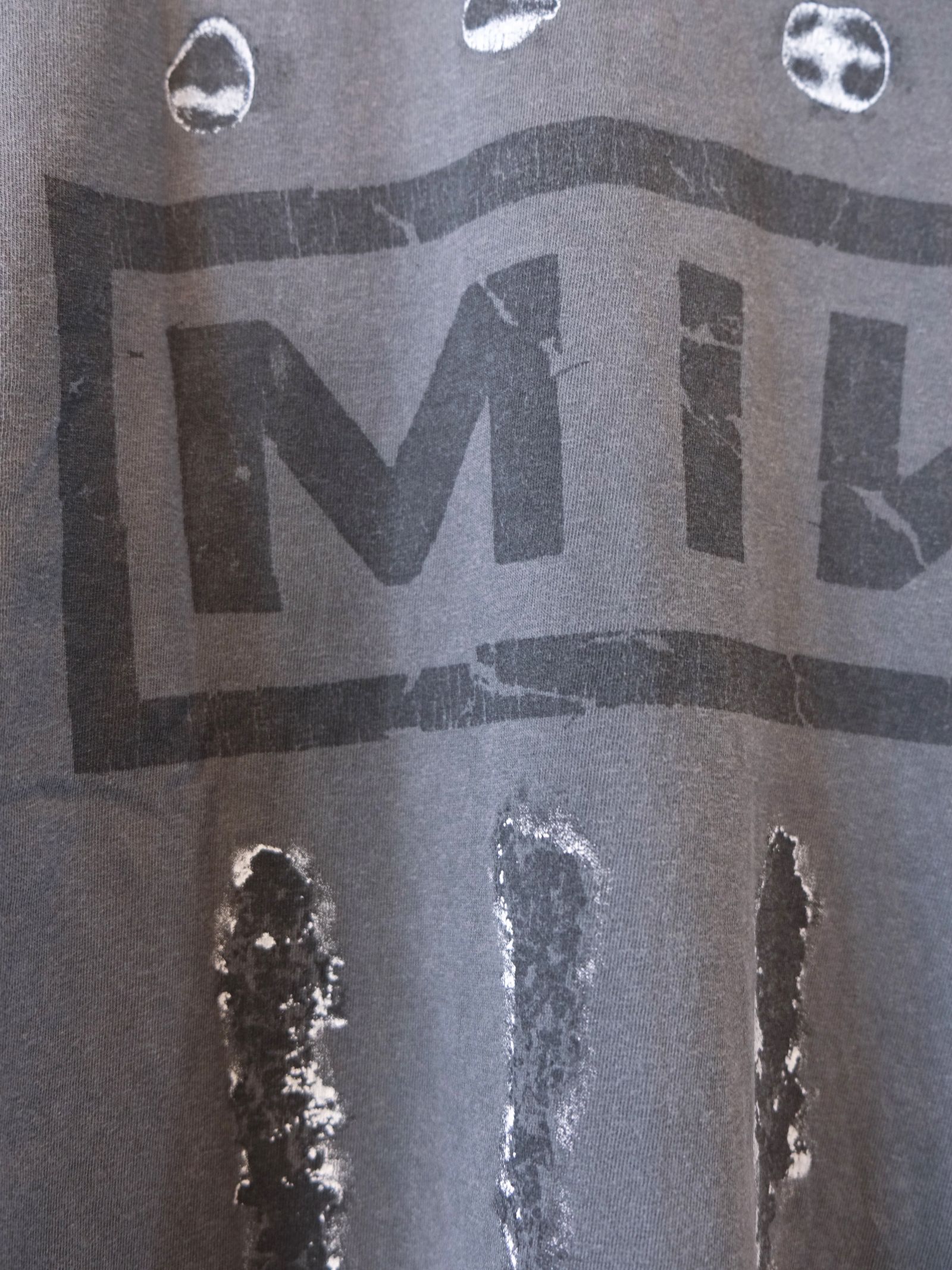 Bootleg Tee(MONOCHROMESHINE)