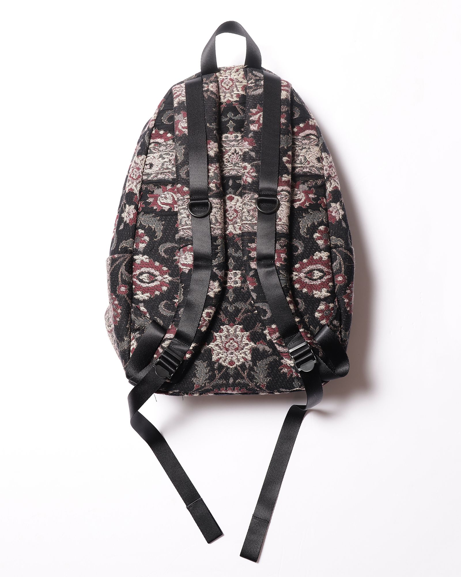 Dichotomic Jacquard Bag