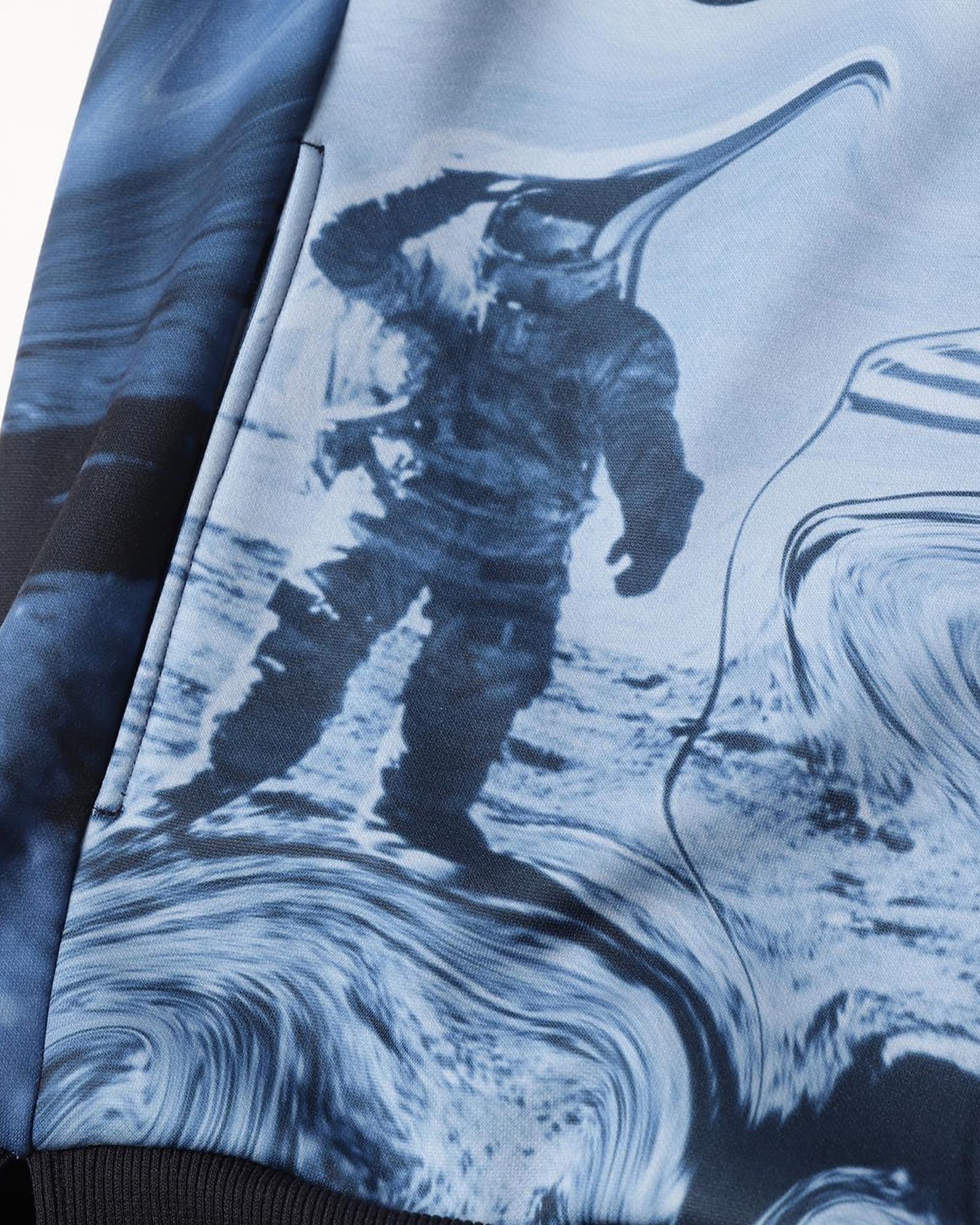 Marble Apollo Sweatshirts