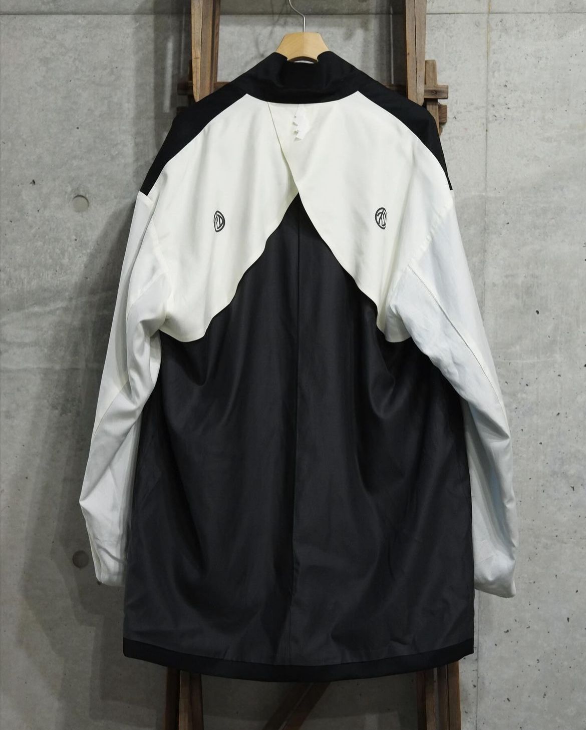 SOSHIOTSUKI - Kimono Sleeve Jacket | fakejam