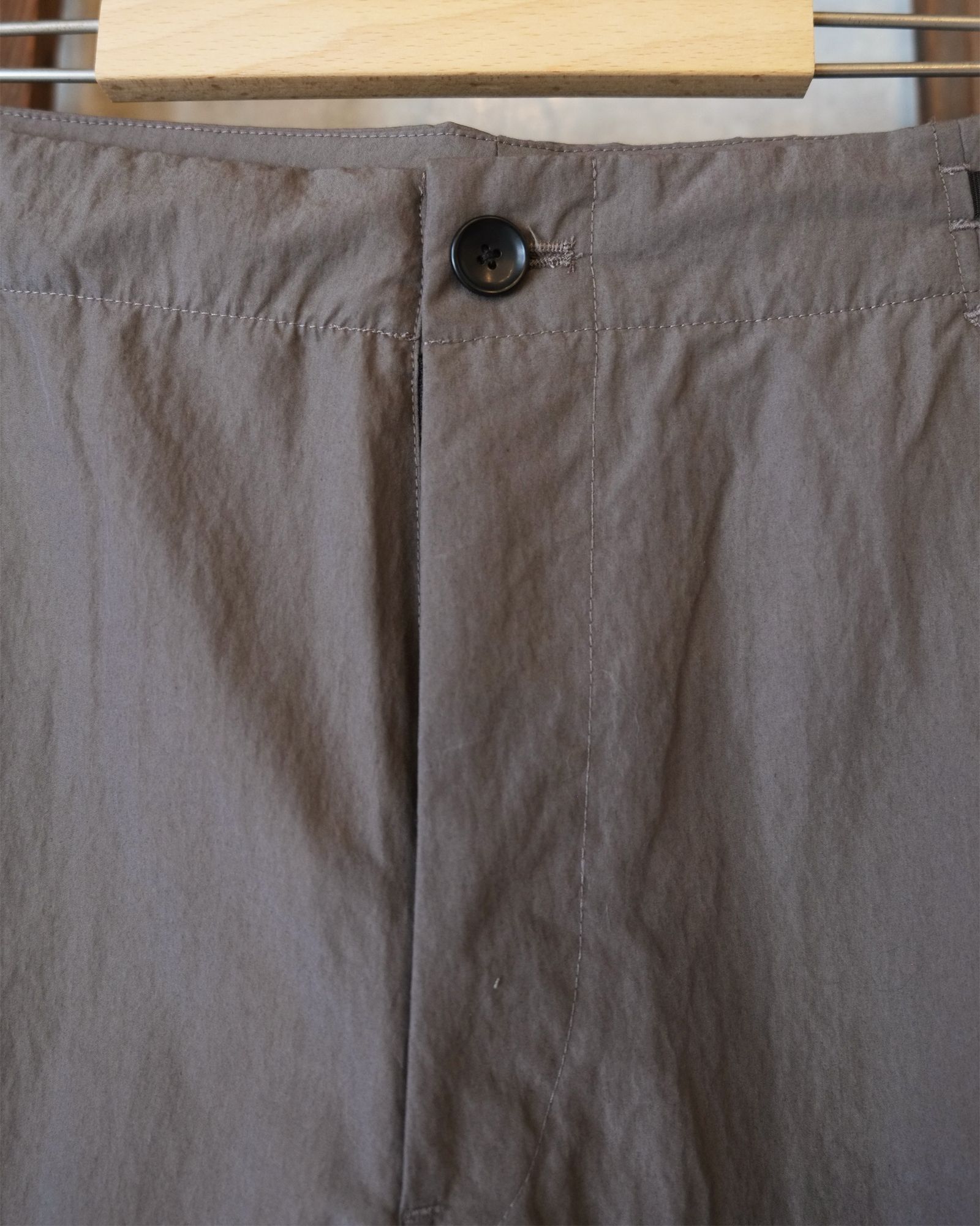 Ambient C/N Cargo Baggy Shorts / ショートパンツ / チャコール / MW-PT26107