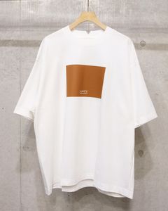 Box Logo Tee W Loose