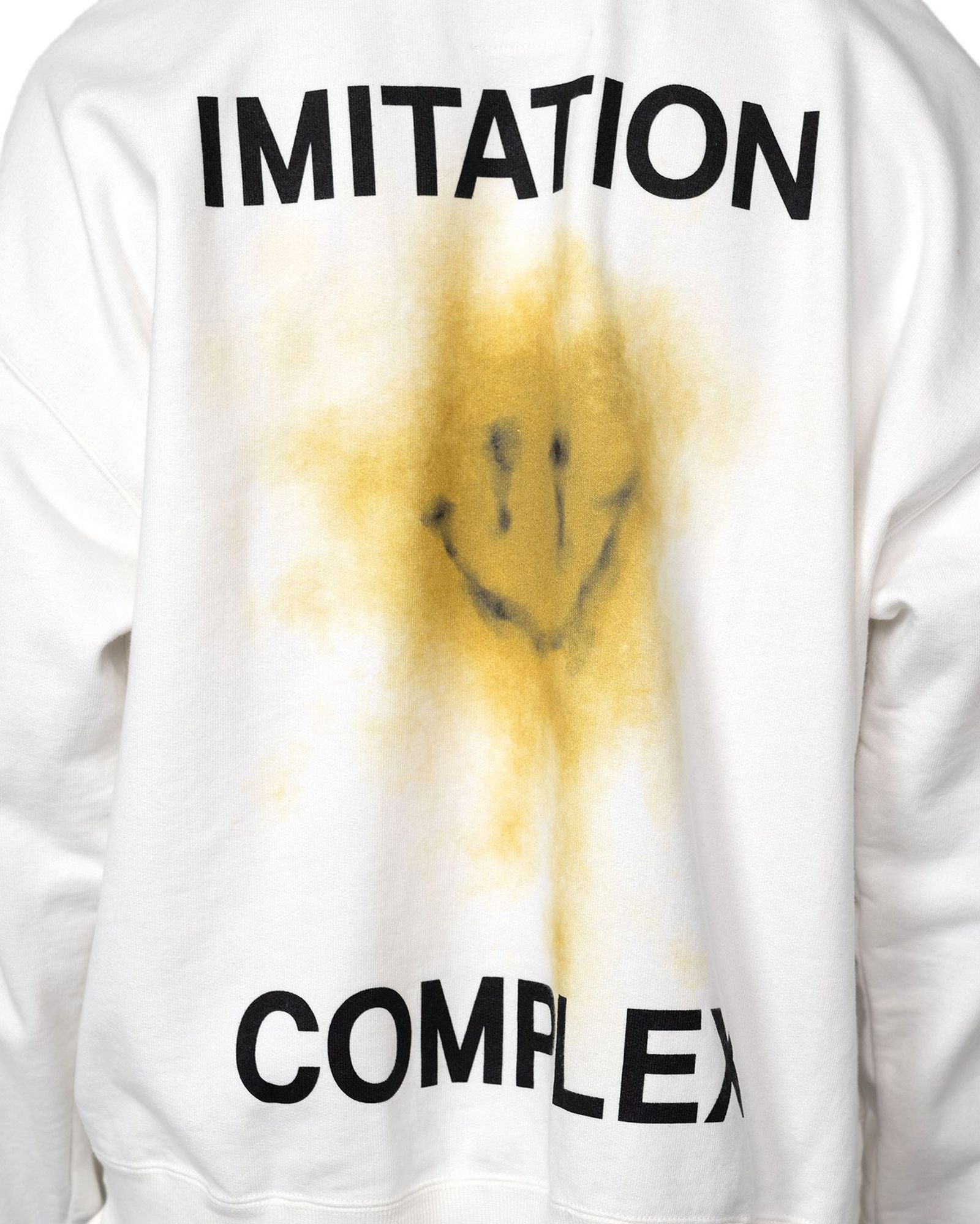 Maison MIHARA YASUHIRO - Smily Face Printed Hoodie | fakejam