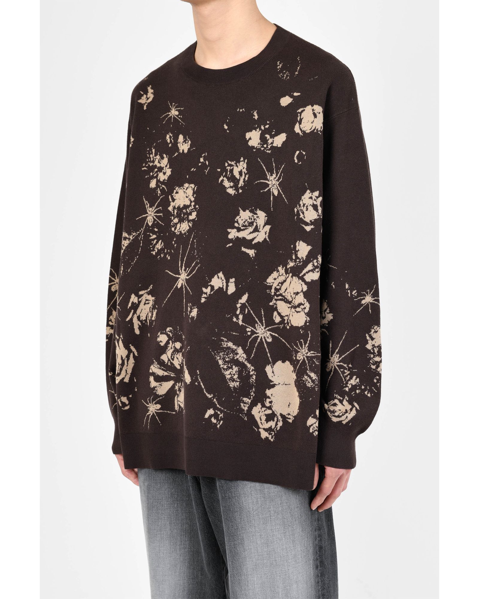 Crew Neck Pullover