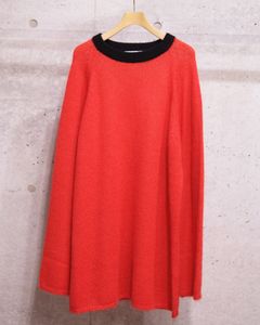 Mohair Crew Neck Sweater