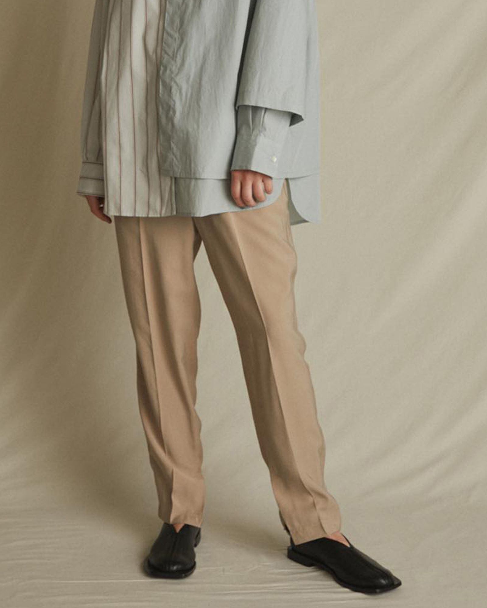 Drape Easy Trousers