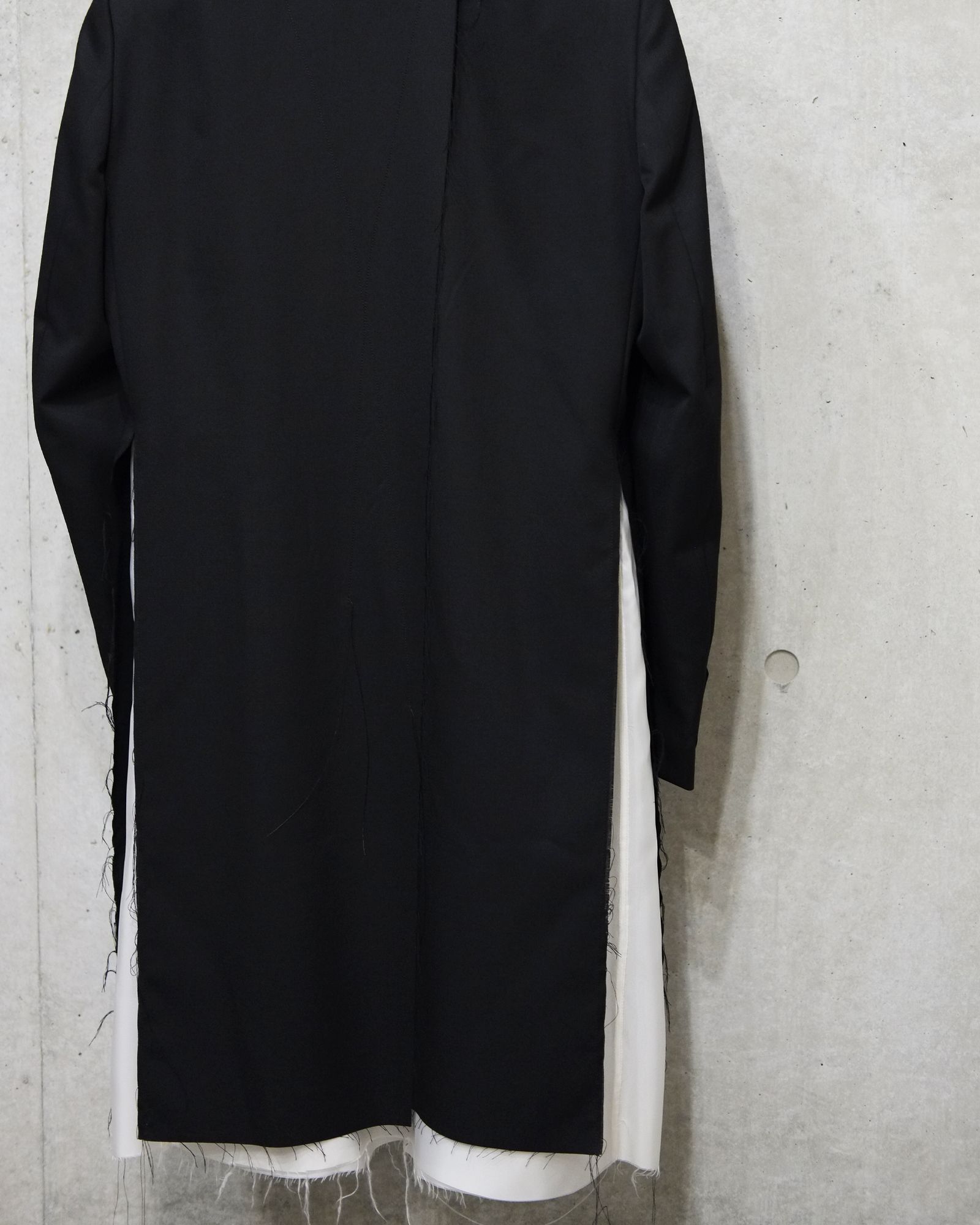 Classic longjacket